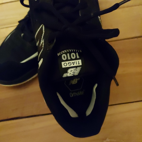 Mens New Balance Numeric 1010 Tiago Lemos size 8.5 Athletic Skateboarding Shoes - Picture 6 of 7